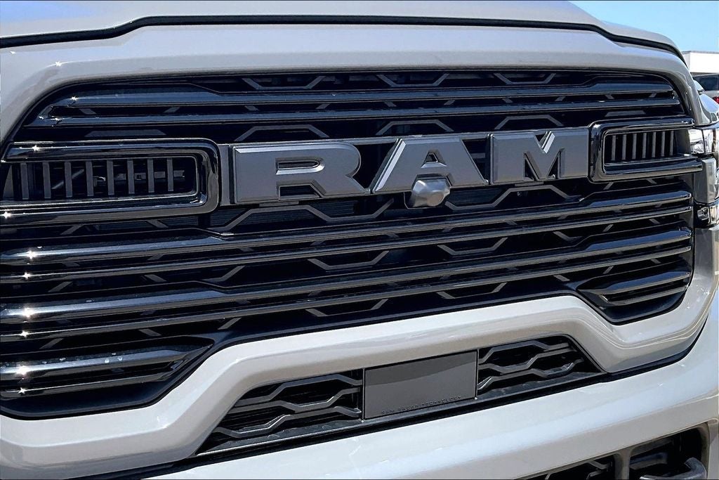 2026 RAM Ram 3500 Laramie