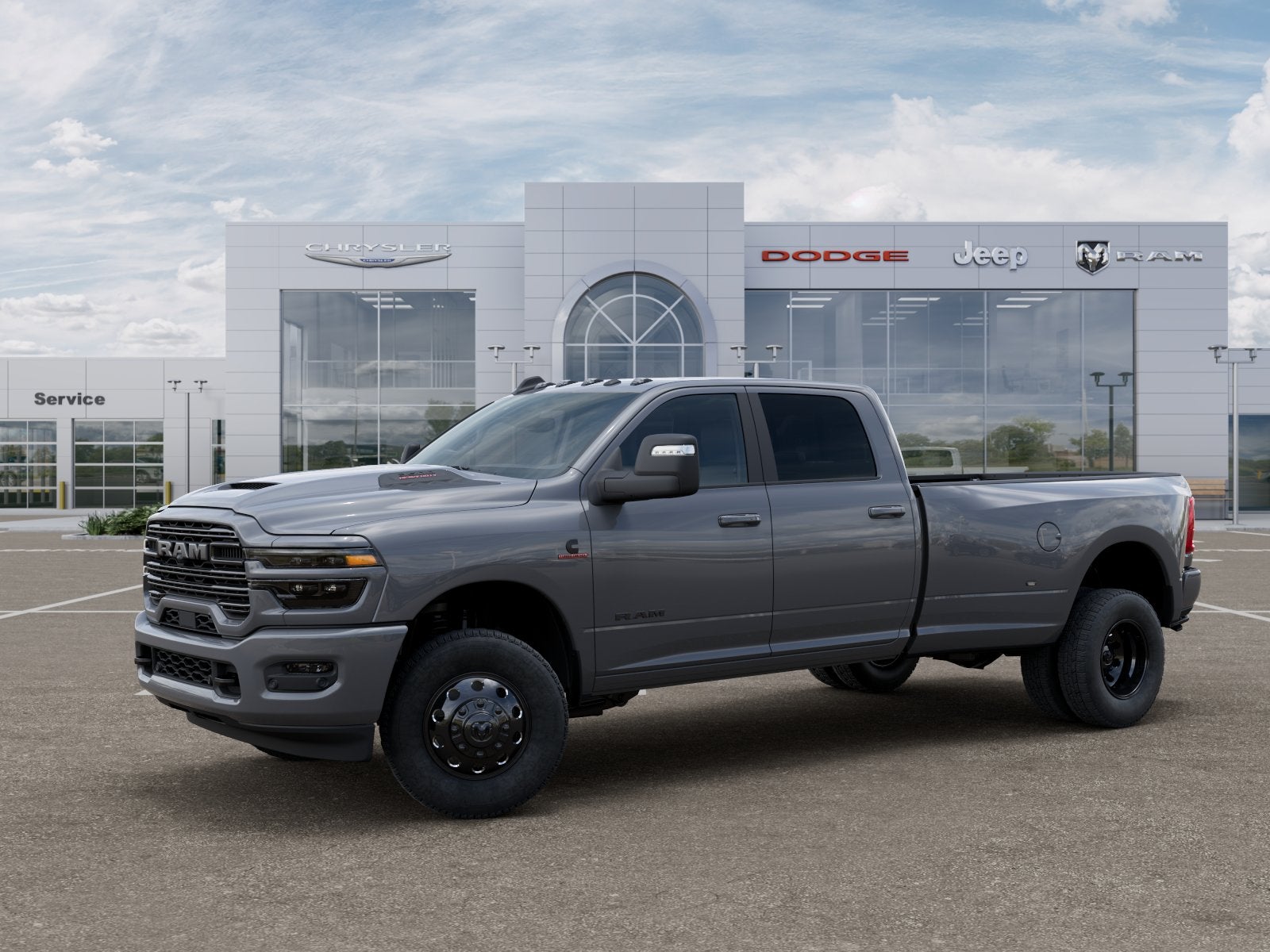 2026 RAM Ram 3500 Laramie