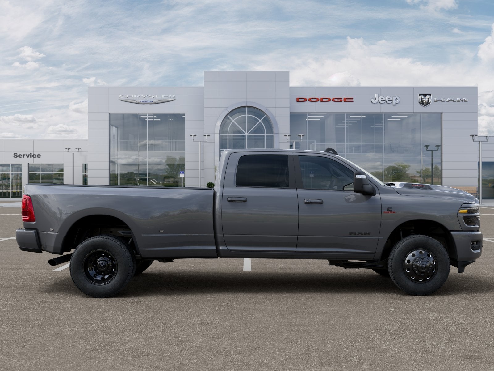 2026 RAM Ram 3500 Laramie