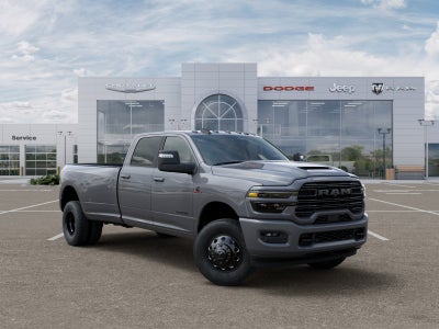 2026 RAM Ram 3500 Laramie