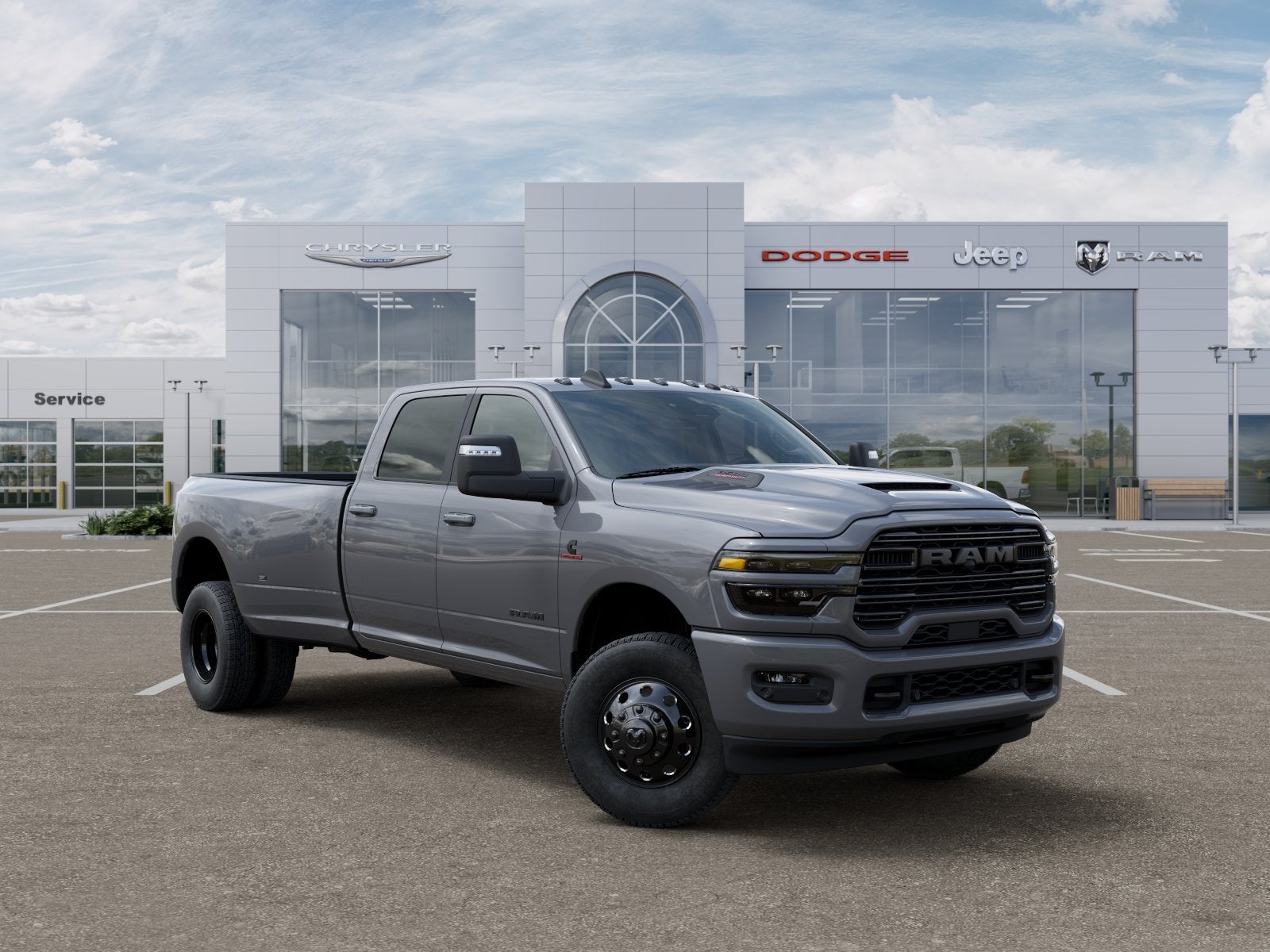 2026 RAM Ram 3500 Laramie