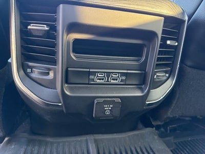 2023 RAM 3500 Laramie Crew Cab 4x4 8' Box