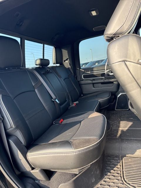 2023 RAM 3500 Laramie Crew Cab 4x4 8' Box