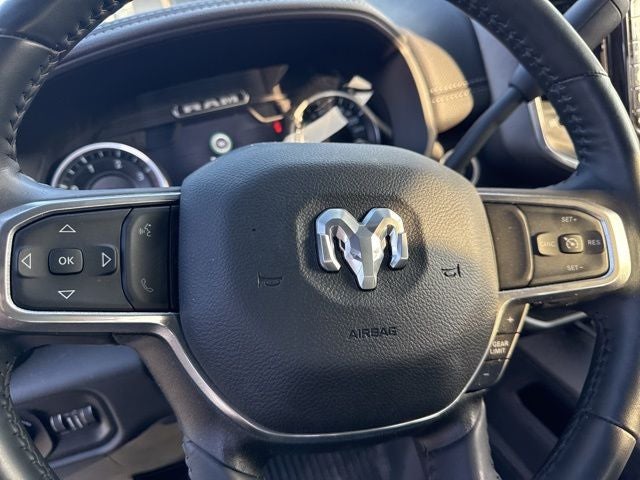 2023 RAM 3500 Laramie Crew Cab 4x4 8' Box