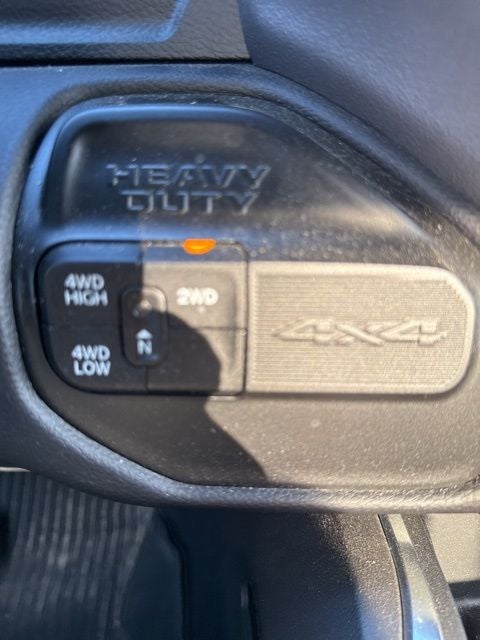 2023 RAM 3500 Laramie Crew Cab 4x4 8' Box