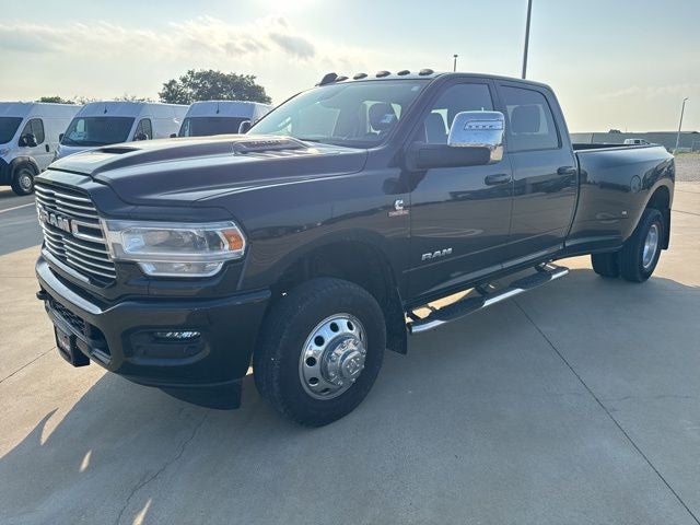 2023 RAM 3500 Laramie Crew Cab 4x4 8' Box