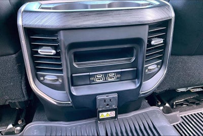 2023 RAM 3500 Laramie Crew Cab 4x4 8' Box
