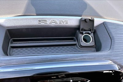 2023 RAM 3500 Laramie Crew Cab 4x4 8' Box