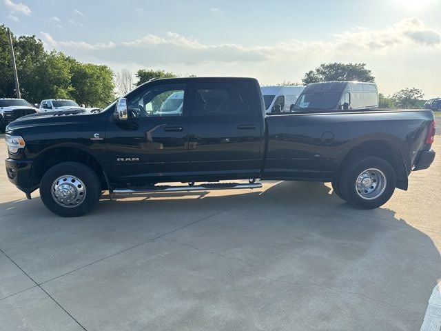 2023 RAM 3500 Laramie Crew Cab 4x4 8' Box