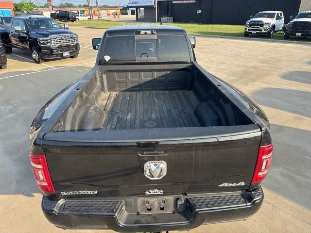 2023 RAM 3500 Laramie Crew Cab 4x4 8' Box