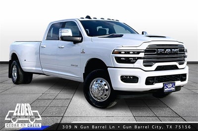 2026 RAM Ram 3500 RAM 3500 LARAMIE CREW CAB 4X4 8' BOX