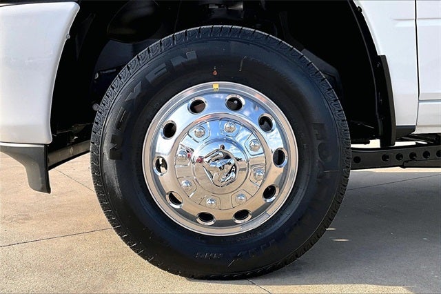 2026 RAM Ram 3500 RAM 3500 LARAMIE CREW CAB 4X4 8' BOX