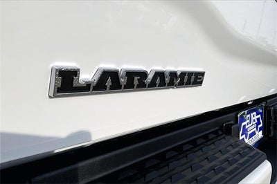 2026 RAM Ram 3500 RAM 3500 LARAMIE CREW CAB 4X4 8' BOX