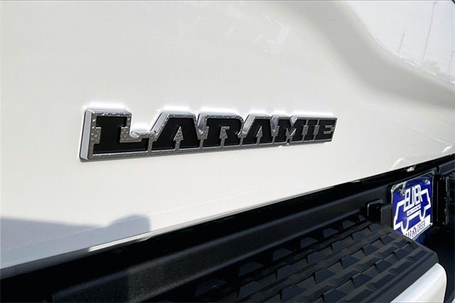 2026 RAM Ram 3500 RAM 3500 LARAMIE CREW CAB 4X4 8' BOX