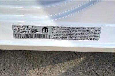 2026 RAM Ram 3500 RAM 3500 LARAMIE CREW CAB 4X4 8' BOX