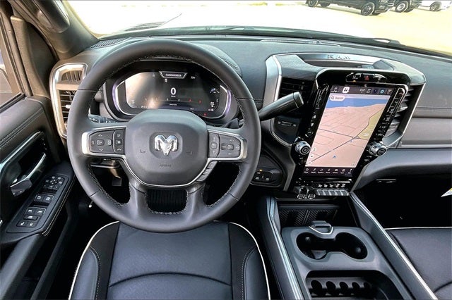 2026 RAM Ram 3500 RAM 3500 LARAMIE CREW CAB 4X4 8' BOX