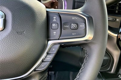 2026 RAM Ram 3500 RAM 3500 LARAMIE CREW CAB 4X4 8' BOX