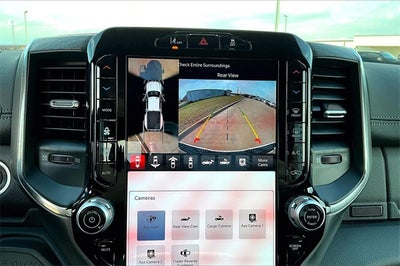 2026 RAM Ram 3500 RAM 3500 LARAMIE CREW CAB 4X4 8' BOX