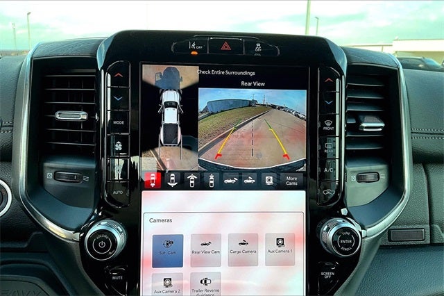 2026 RAM Ram 3500 RAM 3500 LARAMIE CREW CAB 4X4 8' BOX