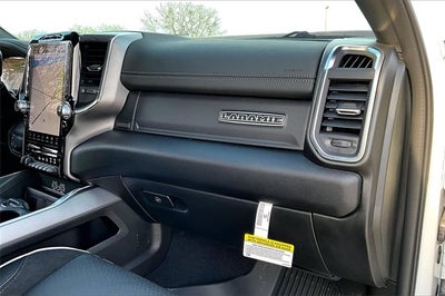 2026 RAM Ram 3500 RAM 3500 LARAMIE CREW CAB 4X4 8' BOX