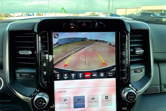 2026 RAM Ram 3500 RAM 3500 LARAMIE CREW CAB 4X4 8' BOX