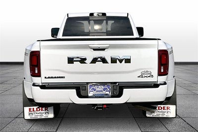 2026 RAM Ram 3500 RAM 3500 LARAMIE CREW CAB 4X4 8' BOX