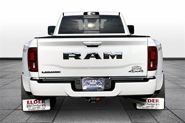 2026 RAM Ram 3500 RAM 3500 LARAMIE CREW CAB 4X4 8' BOX