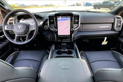 2026 RAM Ram 3500 RAM 3500 LARAMIE CREW CAB 4X4 8' BOX