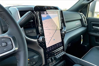 2026 RAM Ram 3500 RAM 3500 LARAMIE CREW CAB 4X4 8' BOX