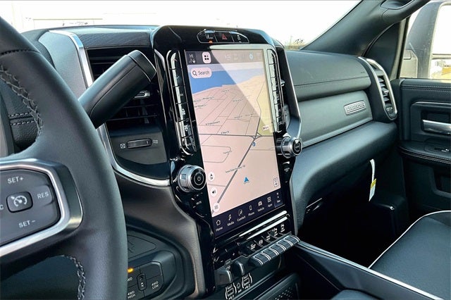 2026 RAM Ram 3500 RAM 3500 LARAMIE CREW CAB 4X4 8' BOX