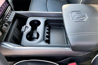 2026 RAM Ram 3500 RAM 3500 LARAMIE CREW CAB 4X4 8' BOX