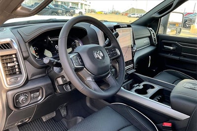 2026 RAM Ram 3500 RAM 3500 LARAMIE CREW CAB 4X4 8' BOX