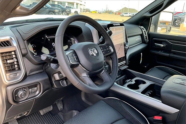 2026 RAM Ram 3500 RAM 3500 LARAMIE CREW CAB 4X4 8' BOX