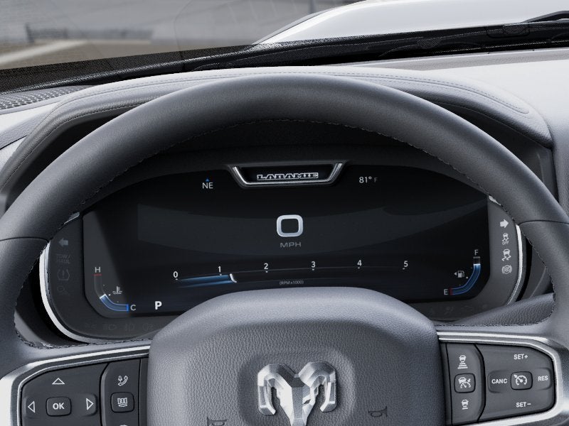 2026 RAM Ram 3500 RAM 3500 LARAMIE CREW CAB 4X4 8' BOX