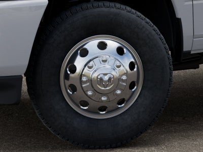 2026 RAM Ram 3500 RAM 3500 LARAMIE CREW CAB 4X4 8' BOX