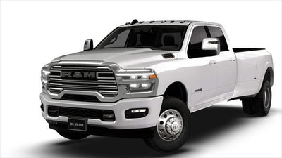 2026 RAM Ram 3500 RAM 3500 LARAMIE CREW CAB 4X4 8' BOX