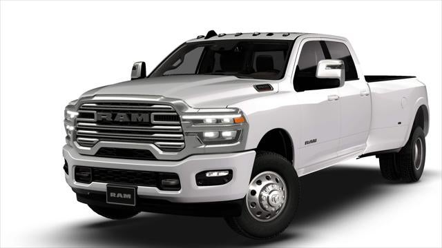 2026 RAM Ram 3500 RAM 3500 LARAMIE CREW CAB 4X4 8' BOX