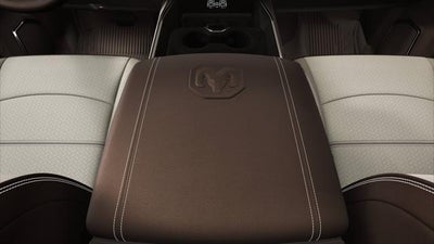 2026 RAM Ram 3500 RAM 3500 LARAMIE CREW CAB 4X4 8' BOX