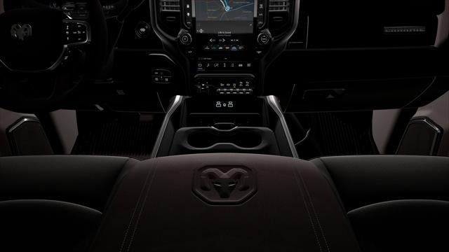 2026 RAM Ram 3500 RAM 3500 LARAMIE CREW CAB 4X4 8' BOX