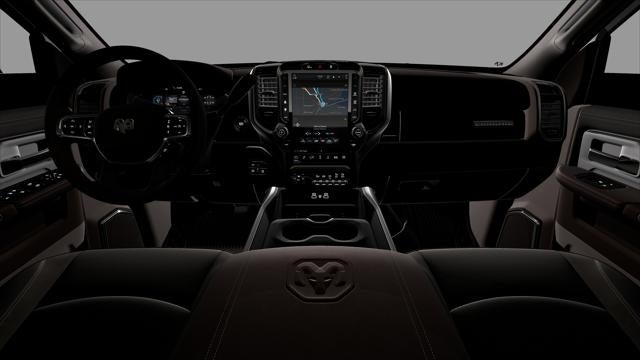 2026 RAM Ram 3500 RAM 3500 LARAMIE CREW CAB 4X4 8' BOX