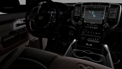 2026 RAM Ram 3500 RAM 3500 LARAMIE CREW CAB 4X4 8' BOX