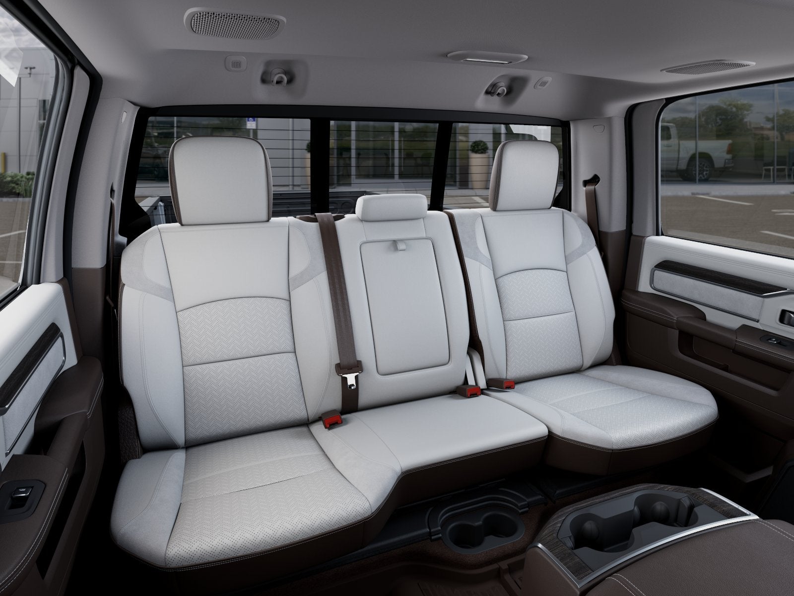 2026 RAM Ram 3500 RAM 3500 LARAMIE CREW CAB 4X4 8' BOX