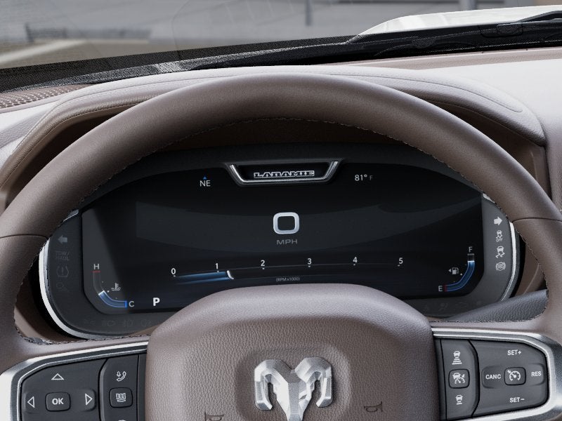 2026 RAM Ram 3500 RAM 3500 LARAMIE CREW CAB 4X4 8' BOX