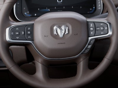 2026 RAM Ram 3500 RAM 3500 LARAMIE CREW CAB 4X4 8' BOX