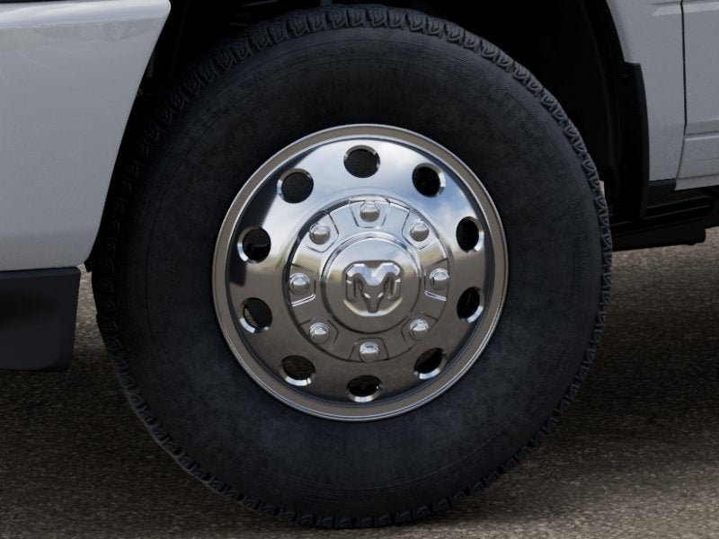 2026 RAM Ram 3500 RAM 3500 LARAMIE CREW CAB 4X4 8' BOX