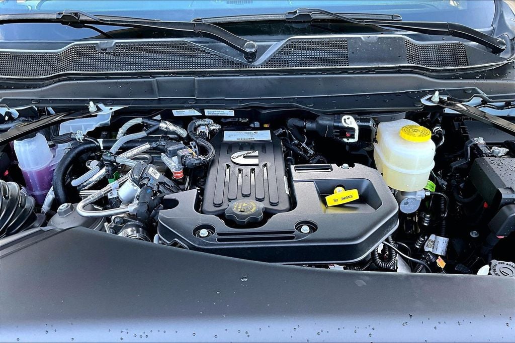 2026 RAM Ram 3500 Laramie