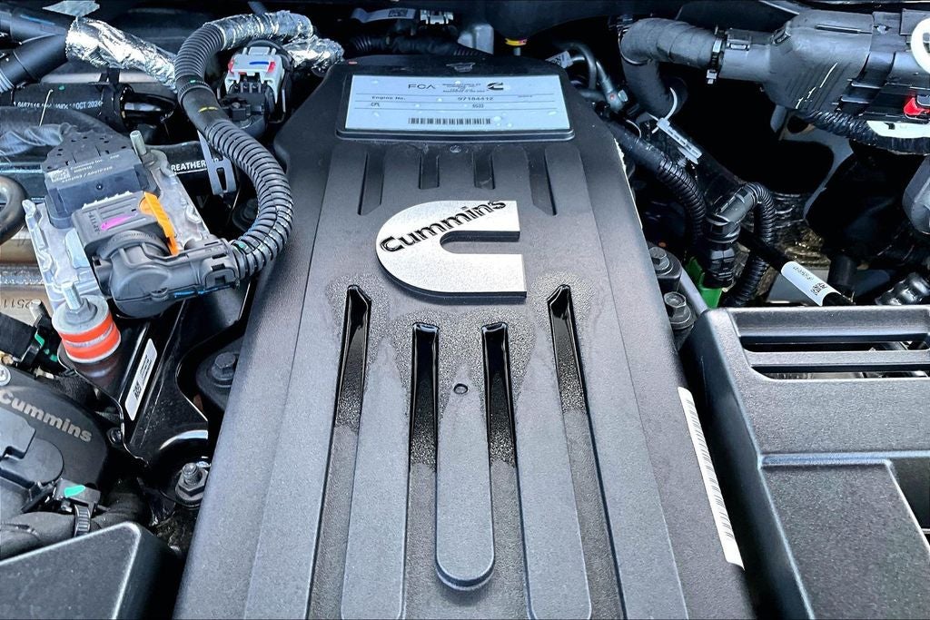 2026 RAM Ram 3500 Laramie