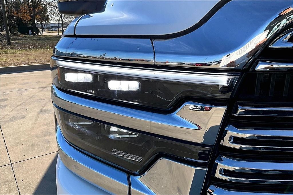 2026 RAM Ram 3500 Laramie