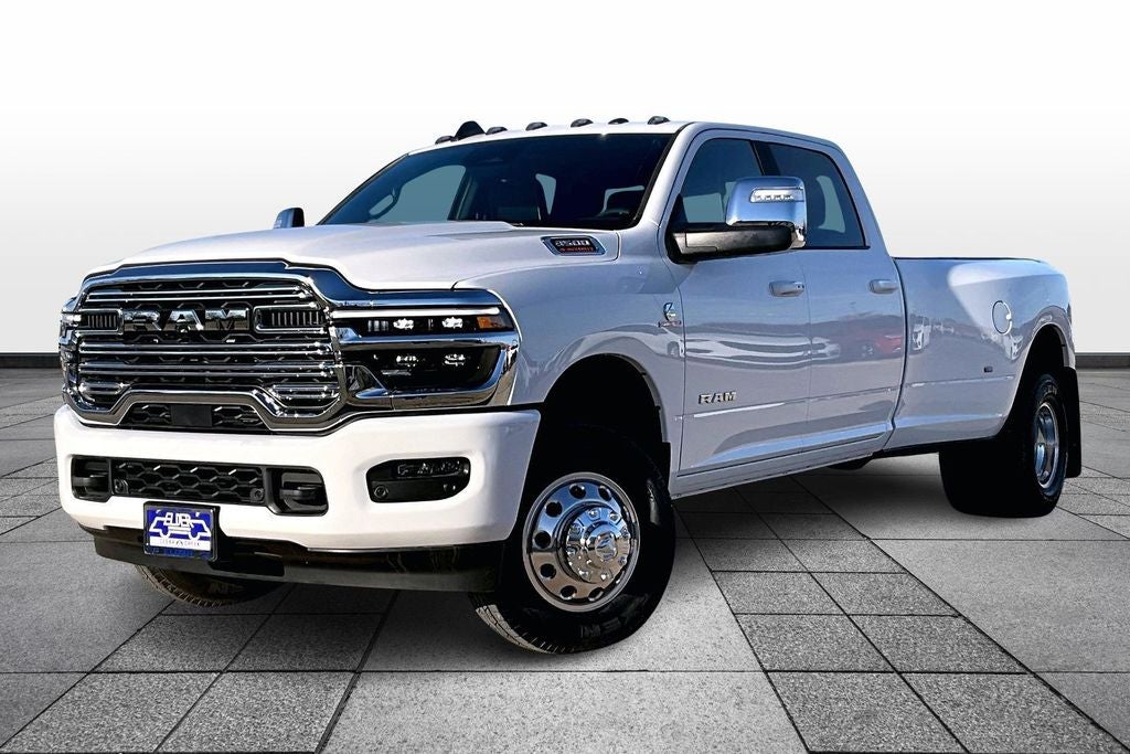 2026 RAM Ram 3500 Laramie