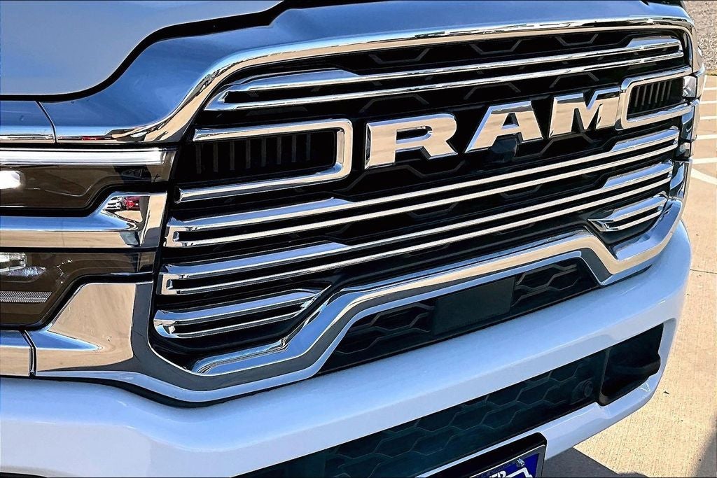 2026 RAM Ram 3500 Laramie